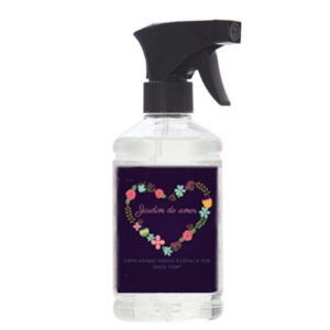 Aromatizador borrifador de ambiente