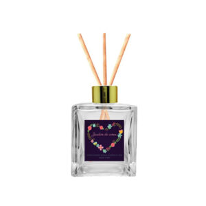Aromatizador com varetas para ambiente