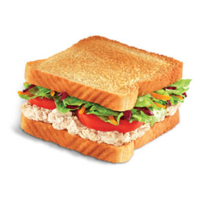 Lanche Natural