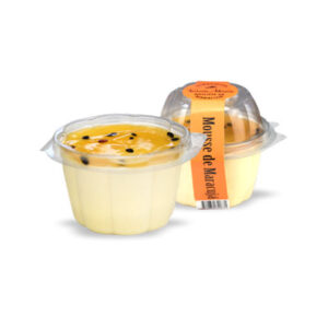 Mousse de Maracujá