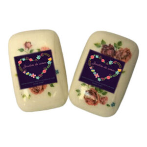 Sabonetes decorados