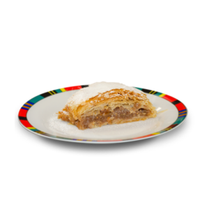 Strudel de Maçã